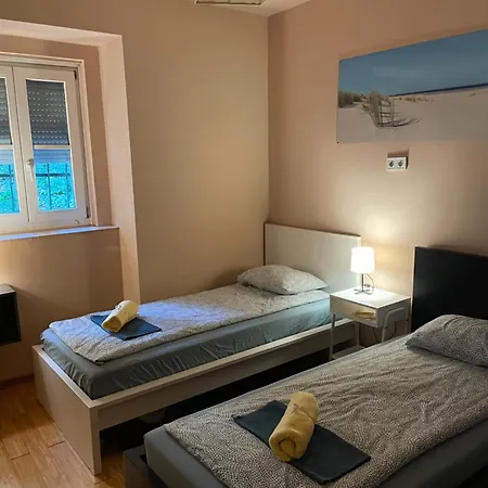 Apartamento Gellert Apartman Budapeste