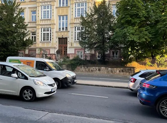 Appartement Gellért Apartman *