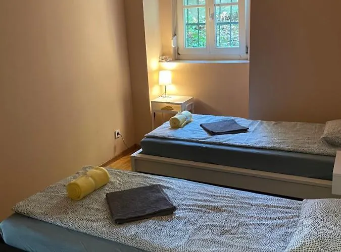 Appartement Gellért Apartman