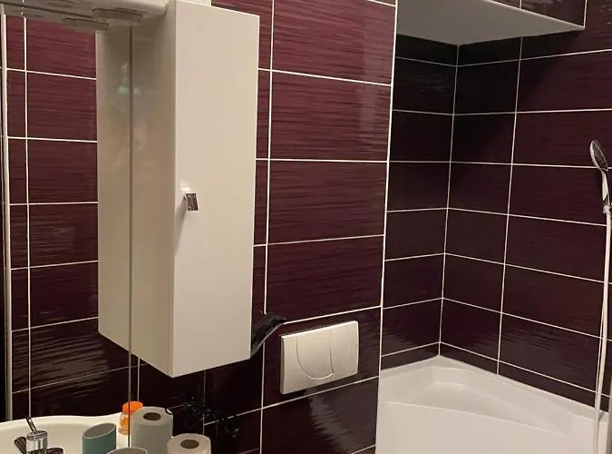 Gellért Apartman Appartement