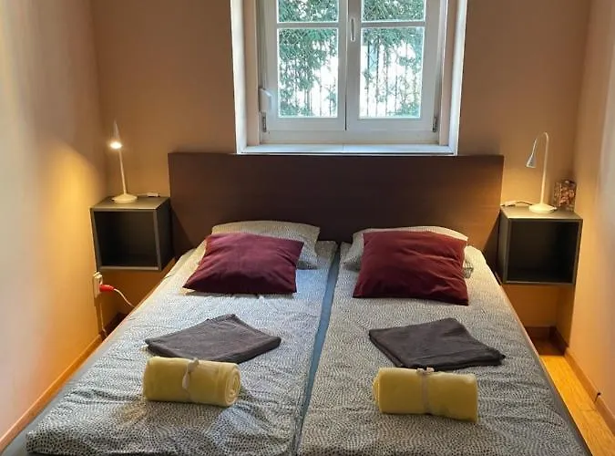 Appartement Gellért Apartman *