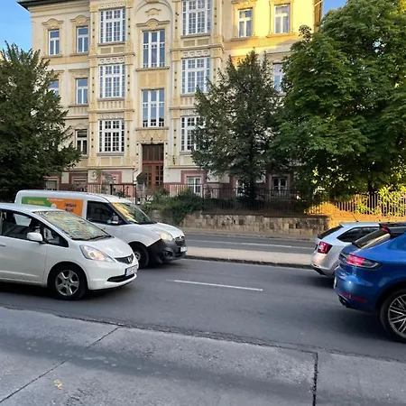 Apartment Gellert Apartman *