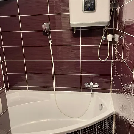 Gellert Apartman * Budapest