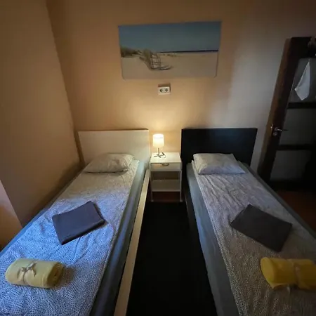 Apartment Gellert Apartman Budapest