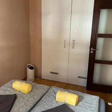 Gellert Apartman Apartment
