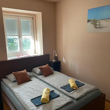 Apartment Gellert Apartman