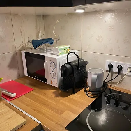 Apartment Gellert Apartman Budapest