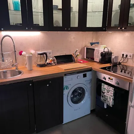 Gellert Apartman Budapest