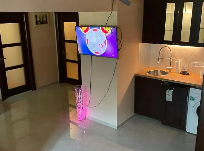 Apartament Gellert Apartman