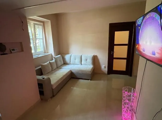 Gellert Apartman Apartament *