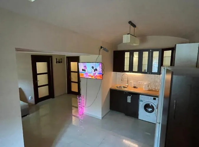 Apartament Gellert Apartman *