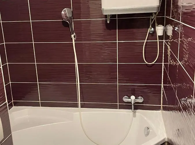 Gellert Apartman * Budapesta