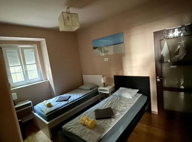 Gellert Apartman Budapesta