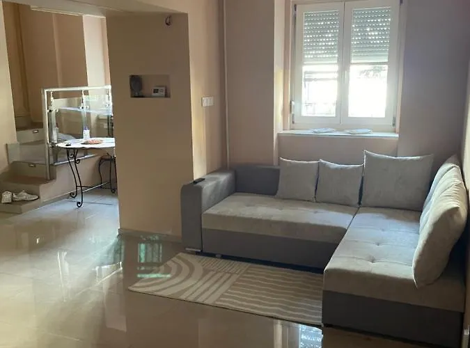 Gellert Apartman * Budapesta
