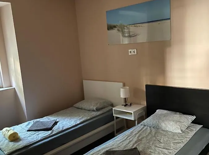 Gellert Apartman Apartament *