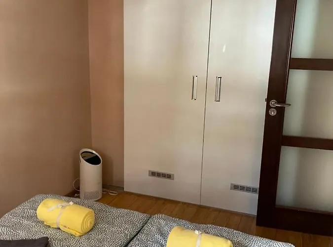 Gellert Apartman Apartament