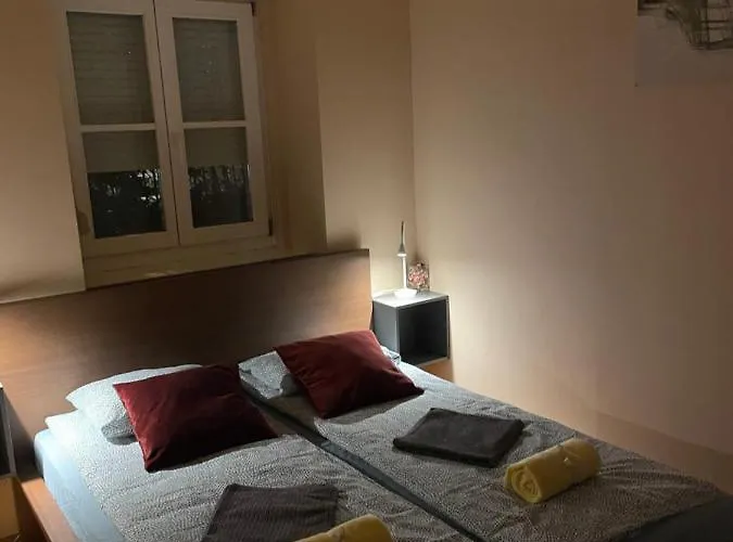 Gellert Apartman * Budapesta