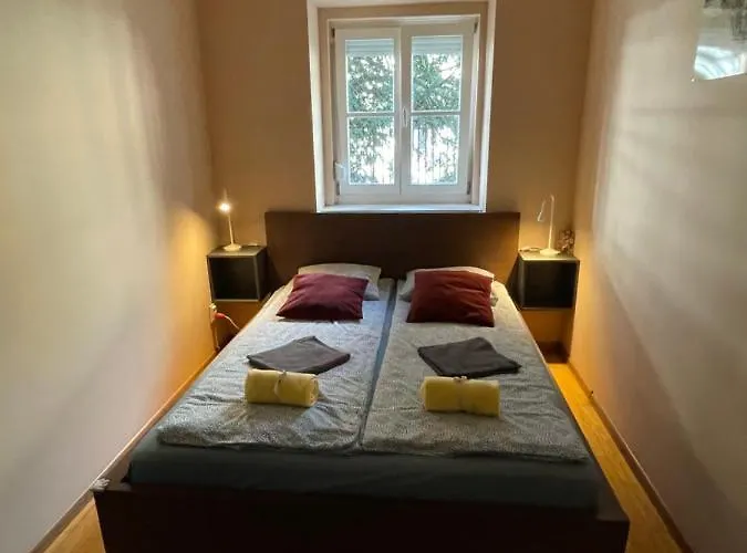 Apartament Gellert Apartman Budapesta