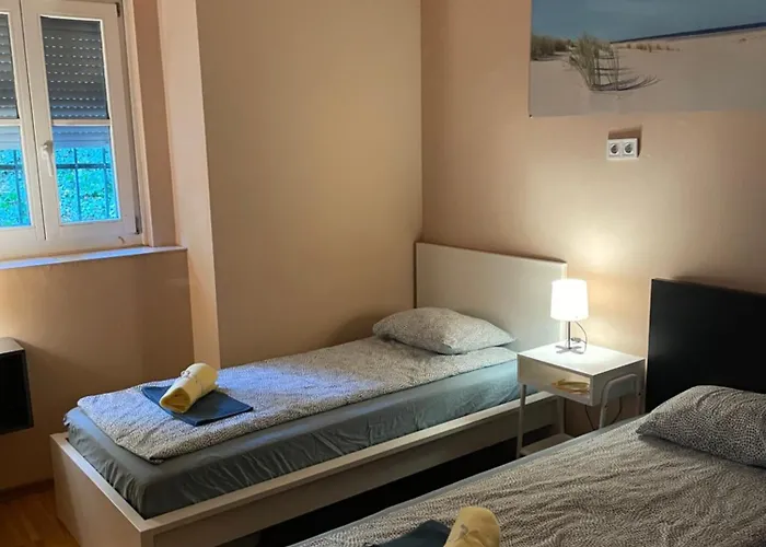 Apartament Gellert Apartman Budapesta