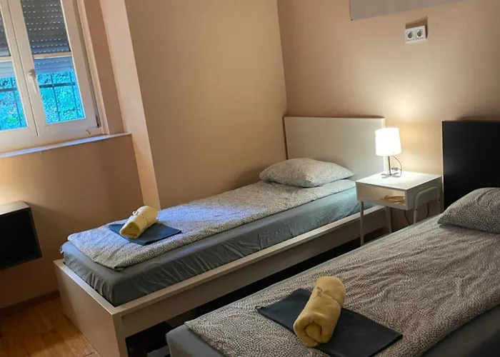 Gellert Apartman