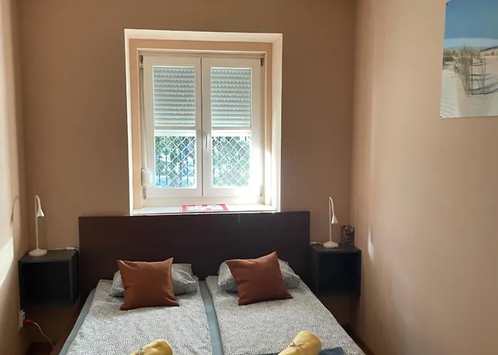Gellert Apartman * Budapesta