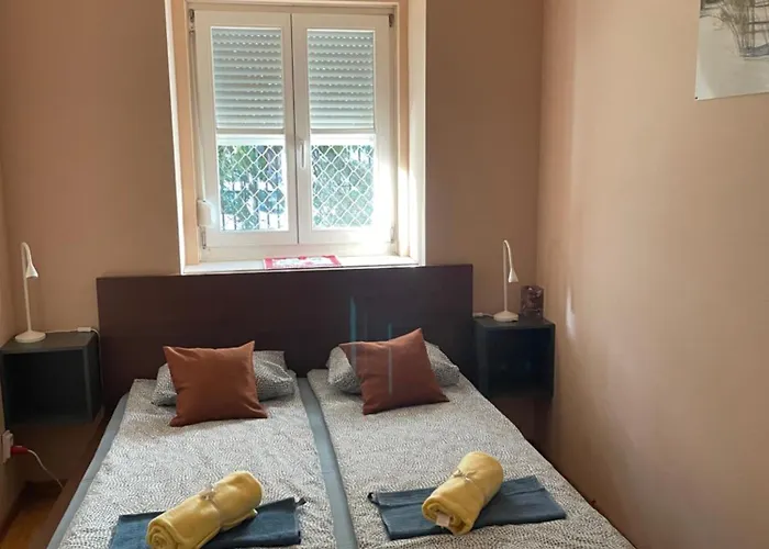 Gellert Apartman Budapesta