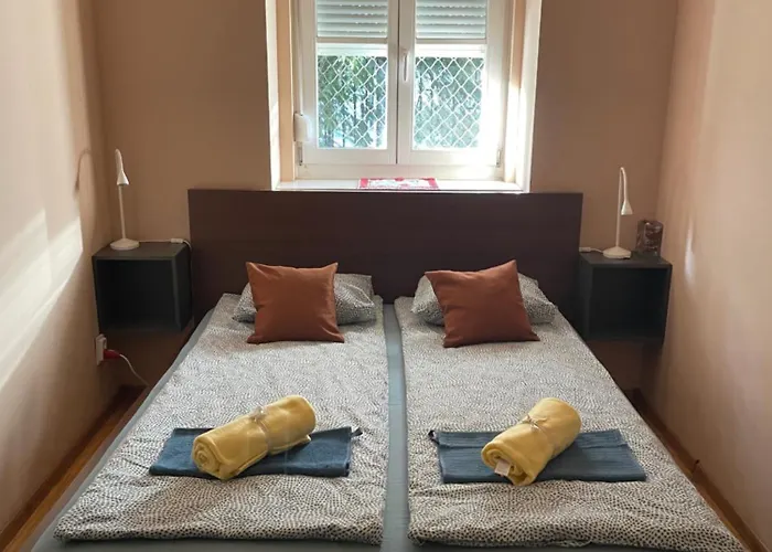 Gellert Apartman Apartament