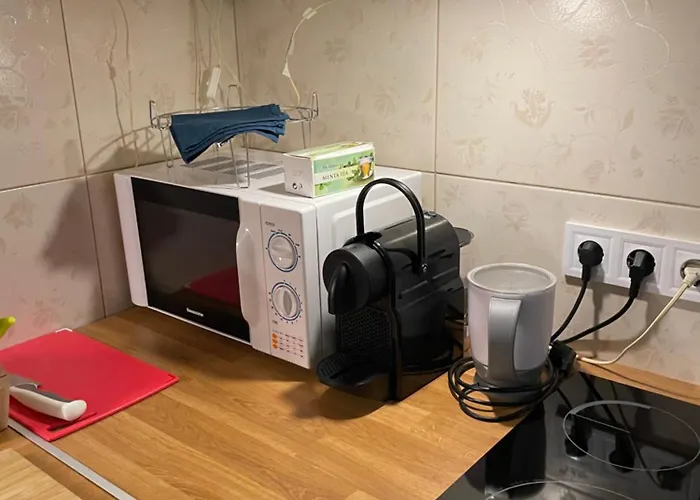 Apartament Gellert Apartman Budapesta