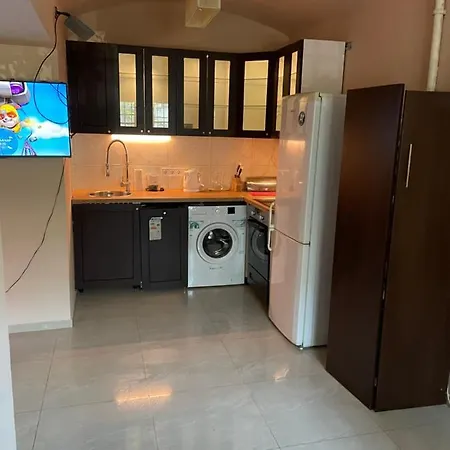 Gellert Apartman *