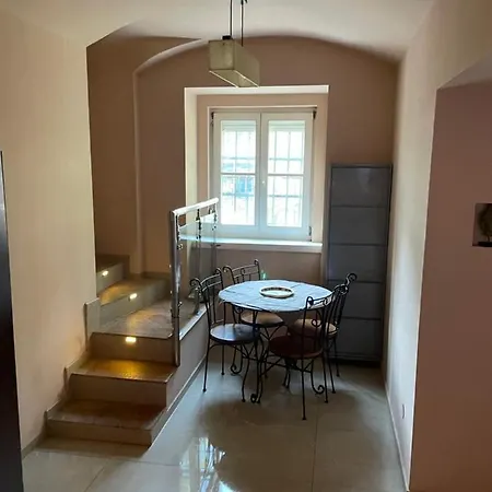Gellert Apartman Boedapest