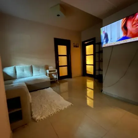 דירה Gellert Apartman *