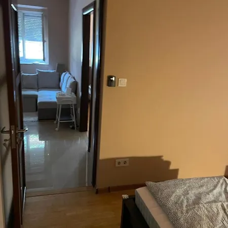 Gellert Apartman * Boedapest
