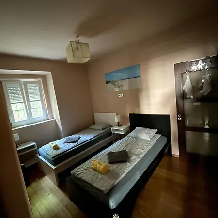 Gellert Apartman Boedapest