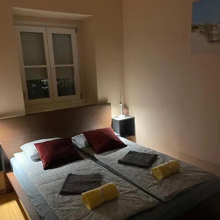 Gellert Apartman * Boedapest