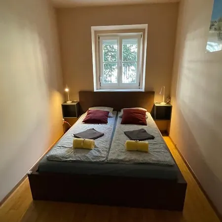 Appartement Gellert Apartman Boedapest