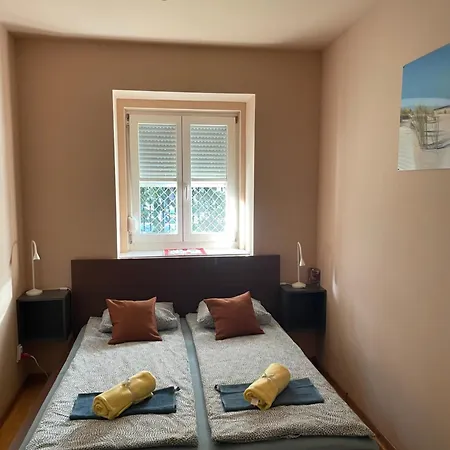 Gellert Apartman * Boedapest