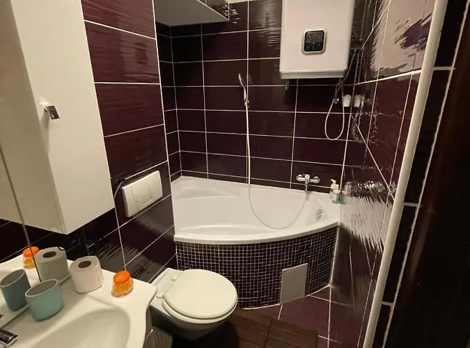 Gellért Apartman Apartman