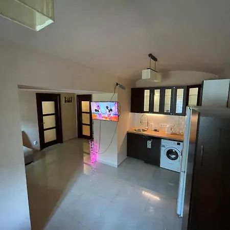 شقة Gellert Apartman *