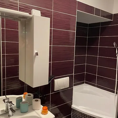 Gellert Apartman شقة