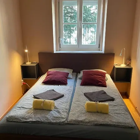 شقة Gellert Apartman *