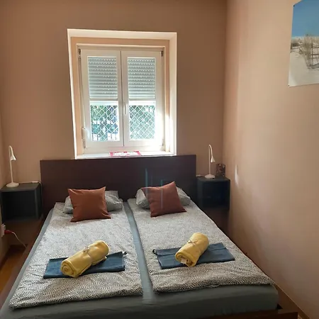 Gellert Apartman Boedapest