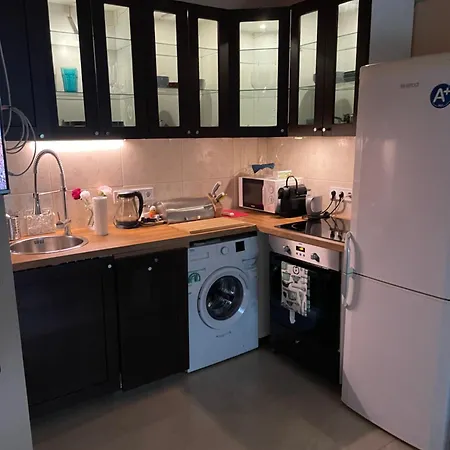 Appartement Gellert Apartman Boedapest